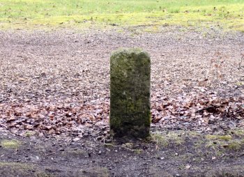 Milestone Romsey Road