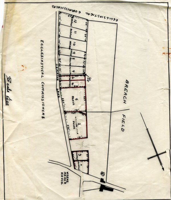 Plots Map