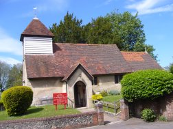 St Matthews Cghurch Weeke